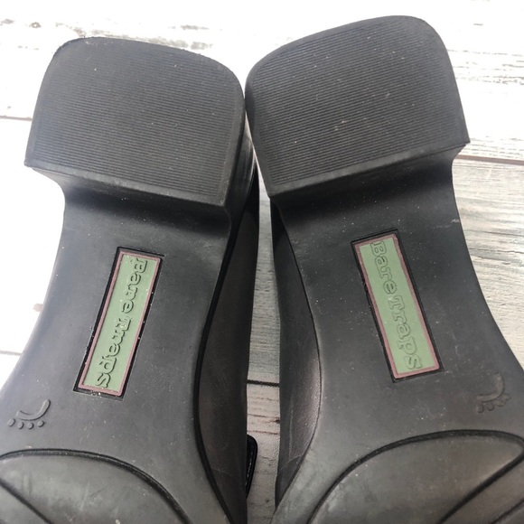 BareTraps Slip On 2”Heels 8.5-9 - Picture 7 of 12